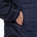 Pánská bunda Pitbull West Coast Dillard s kapucí tmavě modrá 5