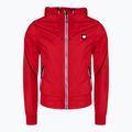 Dámská bunda Pitbull West Coast Aaricia Hooded Nylon red