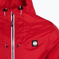 Dámská bunda Pitbull West Coast Aaricia Hooded Nylon red 3