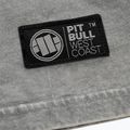 Pánské tričko Pitbull West Coast T-Shirt Small Logo Denim Washed 190 grey/melange 6