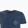 Pánské tričko Pitbull West Coast T-Shirt Circle Dog dark navy 3