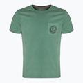 Pánské tričko Pitbull West Coast T-Shirt Circle Dog green