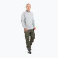 Pánská mikina Pitbull West Coast Small Logo Spandex 210 grey/melange 2