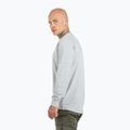 Pánská mikina Pitbull West Coast Small Logo Spandex 210 grey/melange 3