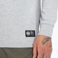 Pánská mikina Pitbull West Coast Small Logo Spandex 210 grey/melange 4