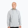Pánská mikina Pitbull West Coast Hooded Small Logo Spandex 210 grey