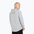 Pánská mikina Pitbull West Coast Hooded Small Logo Spandex 210 grey 3