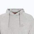 Pánská mikina Pitbull West Coast Hooded Small Logo Spandex 210 grey 8