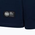 Pánská mikina Pitbull West Coast Hooded Small Logo Spandex 210 dark navy 3