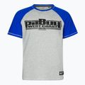 Pánské tričko Pitbull West Coast T-Shirt Boxing 210 royal blue