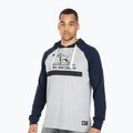 Pánská mikina Pitbull West Coast Hooded California 210 grey/dark navy