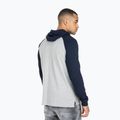 Pánská mikina Pitbull West Coast Hooded California 210 grey/dark navy 2