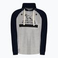 Pánská mikina Pitbull West Coast Hooded California 210 grey/dark navy 5