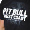 Pánské tričko Pitbull West Coast Manfuck The World black 4