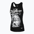 Dámské tílko Pitbull West Coast Tank Top So Cal 18 black