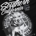Dámské tílko Pitbull West Coast Tank Top So Cal 18 black 3