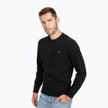 Pánská mikina Pitbull West Coast Tanbark Crewneck Sweatshirt black