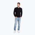 Pánská mikina Pitbull West Coast Tanbark Crewneck Sweatshirt black 2