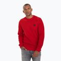 Pánská mikina Pitbull West Coast Tanbark Crewneck Sweatshirt red