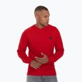Pánská mikina Pitbull West Coast Tanbark Crewneck Sweatshirt red 3