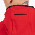 Pánská mikina Pitbull West Coast Skylark Hooded Sweatshirt red 8