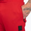 Pánské kalhoty Pitbull West Coast Pants Alcorn red 4