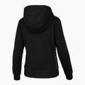 Dámská mikina Pitbull West Coast Hooded Zip French Terry black 2