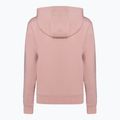 Dámská mikina Pitbull West Coast Hooded Zip French Terry powder pink 2