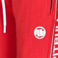 Dámské kalhoty Pitbull West Coast Jogging Pants F.T. 21 Small Logo red 3