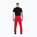 Pánské kalhoty Pitbull West Coast Oldschool Track Pants Raglan red 3