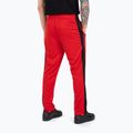 Pánské kalhoty Pitbull West Coast Oldschool Track Pants Raglan red 5