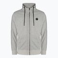 Pánská mikina Pitbull West Coast Hooded Zip Small Logo F.Terry 220 grey/melange 5