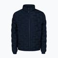 Pánská péřová bunda Pitbull West Coast Overton dark navy
