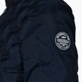 Pánská péřová bunda Pitbull West Coast Overton dark navy 3