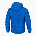 Pánská péřová bunda Pitbull West Coast Firestone royal blue 2