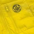 Pánská péřová bunda Pitbull West Coast Firestone yellow 4