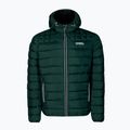 Pánská zimní bunda Pitbull West Coast Padded Hooded Seacoast dark olive