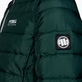 Pánská zimní bunda Pitbull West Coast Padded Hooded Seacoast dark olive 3
