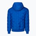Pánská zimní bunda Pitbull West Coast Quilted Hooded Carver royal blue 2