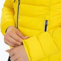 Dámská péřová bunda Pitbull West Coast Seacoast yellow 6