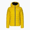 Dámská péřová bunda Pitbull West Coast Seacoast yellow 7
