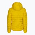 Dámská péřová bunda Pitbull West Coast Seacoast yellow 8