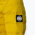 Dámská péřová bunda Pitbull West Coast Seacoast yellow 9
