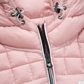 Dámská péřová bunda Pitbull West Coast Seacoast powder pink 6