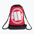 Pytel Pitbull West Coast Logo back/red