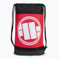 Pytel Pitbull West Coast Logo back/red 2