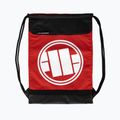 Pytel Pitbull West Coast Logo back/red 9