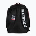 Batoh Pitbull West Coast Big Convertible Logo red 3