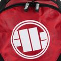 Batoh Pitbull West Coast Big Convertible Logo red 4