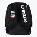 Pánský batoh Pitbull West Coast Medium Convertible Logo red 3